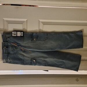 Donna Karan  NWT girls size 6 jeans.